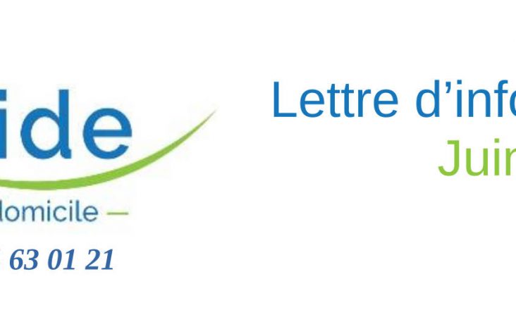 Lettre infos n°39 – juin 2026