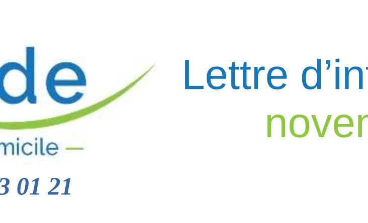 Lettre Infos n°44 – Novembre 2026